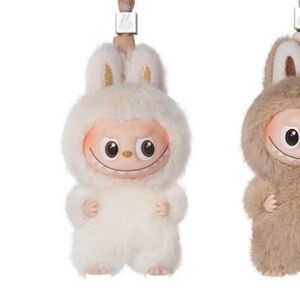 Authentic POPMART Pin for Love Labubu, A